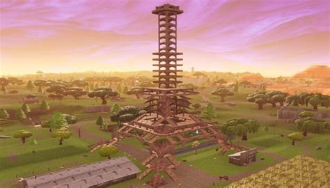 Fortnite How High Can You Build