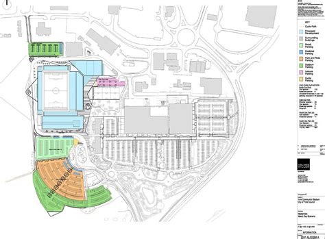 England York Stadium Groundbreaking Set For September