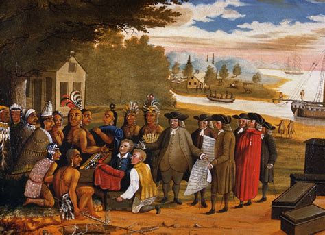 The Pennsylvania Colony: A Quaker Experiment in America