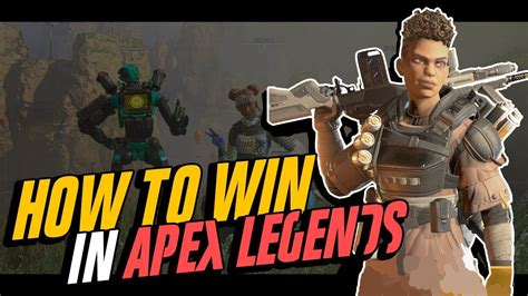 Apex Legends Tips And Tricks Youtube