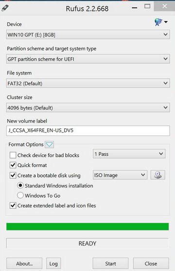 Best Guide Steps To Create Windows 10 Bootable Usb With Rufus
