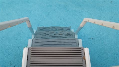 The 5 Best Above Ground Pool Ladders And Steps In 2021 Better Pool Care