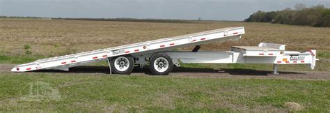 2022 trailboss 20 ton tag a long tilt top pg25tba for sale in macon mississippi