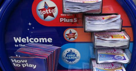 Check out the latest standings and results. EuroMillions results: Winning numbers for tonight's £ ...