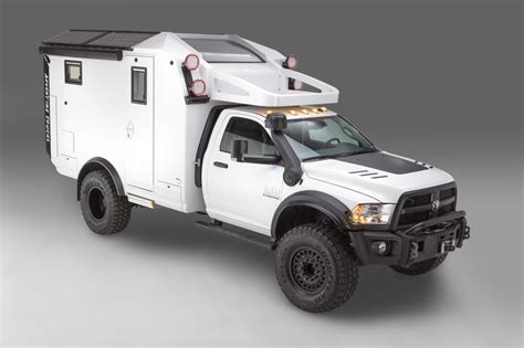 In the Spotlight: Global Expedition Vehicle's 4x4 Adventure Truck