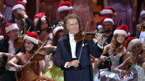 Andre Rieu Opens Up About ‘female Stalkers Jealous Critics And Christmas Lockdown Starts At 60