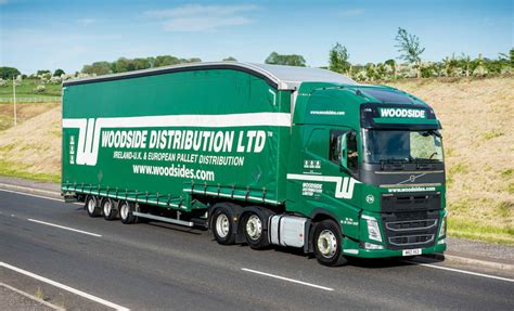 The Woodside Group joins Pallet-Track network | Pallet Distribution UK