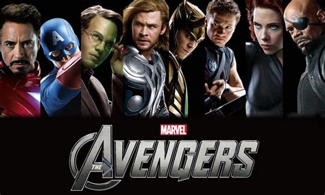The Avengers 8 New Character Posters Filmofilia