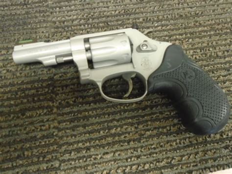 Smith And Wesson 317 Kit Gun For Sale