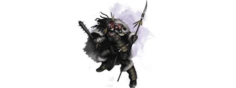 Totem Warrior Barbarian 5e Guide Raging Spirit
