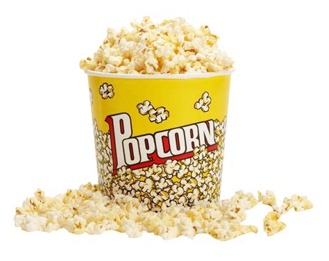 Download Popcorn Png Image For Free