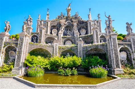Veja mais ideias sobre italia, mapa da itália, lugares para visitar na itália. Jardines De Palazzo Borromeo - Lago Maggiore, Stresa ...