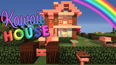 I seriously love this survival house. Cute Survival House | Minecraft (With images) | Cute ...