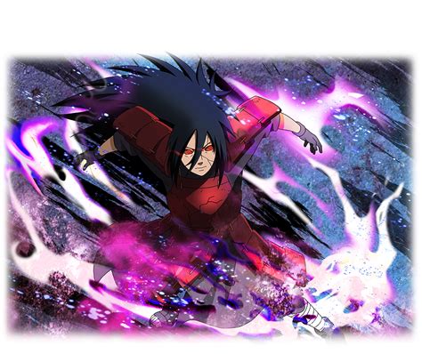 Edo Madara Render 2 Ultimate Ninja Blazing By Maxiuchiha22 On Deviantart