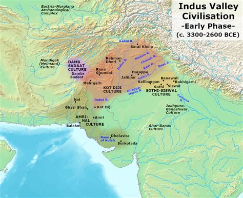 Found are less in number and crude in shape and form. The Extensive Indus Valley Sites of Gujarat