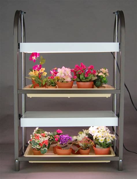 Grow Carts For Indoor Herbs Flowers Seed Starting