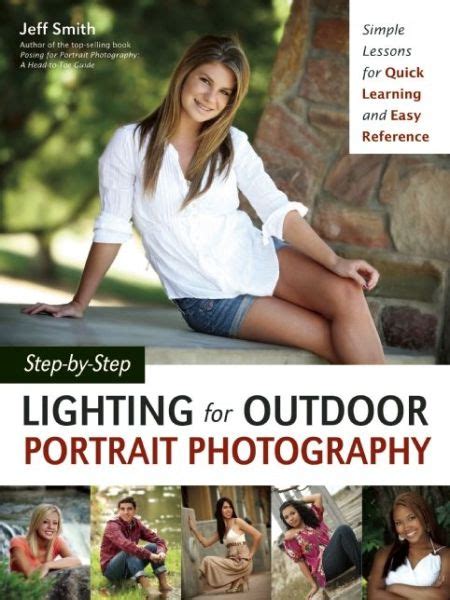 Step By Step Lighting For Outdoor Portrait Photography Pdf Download