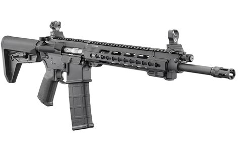 Ruger Sr556 Takedown 556mm Semi Automatic Rifle Sportsmans Outdoor
