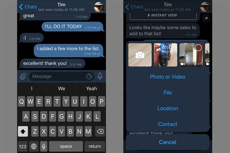 With secret text, texting is safe and easy. The 10 Best Mobile Messaging Apps
