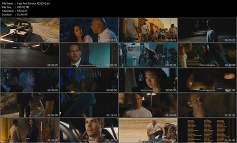 Like and share our website to support us. Movies Collection: THE FAST AND THE FURIOUS 'Quadrilogy' (4)