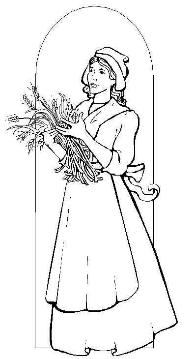 Pilgrim Coloring Pages 321 Coloring Pages