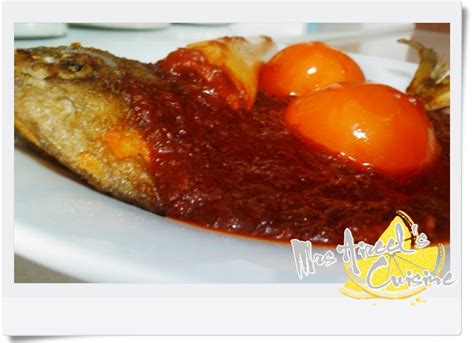Ikan ini cocok dikonsumsi bagi banyak kalangan. Mrs Aireel's Cuisine: Ikan Bawal Masak Merah, Brokoli ...