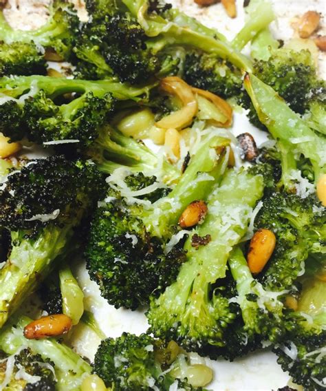 Con esta misma receta puedes preparar también la coliflor. Excelentes Recetas Fitness a base de Brócoli - MrFitMan