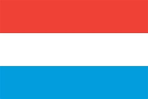 Luxembourg Map Geography Of Luxembourg Map Of Luxembourg