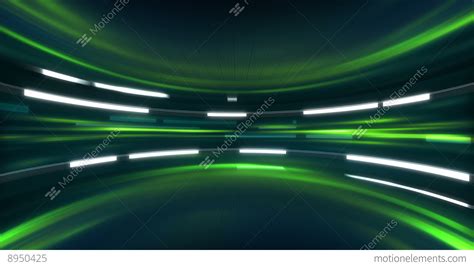 Sci Fi Green Background Seamless Loop 4k 4096x2304 Stock Animation