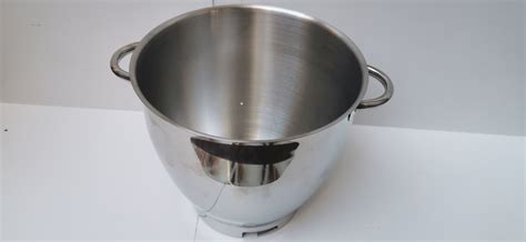 Maybe you would like to learn more about one of these? Kenwood KMM023 STAINLESS STEEL BOWL WITH HANDLES PART ...