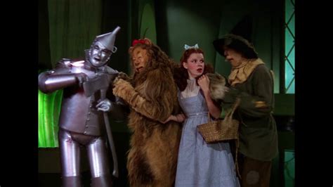 The Wizard Of Oz Pay No Attention To The Man Behind The Curtain Youtube