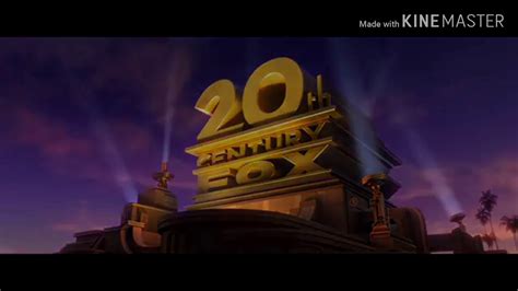 20th Century Foxtouchstone Pictures Logosummit Entertaiment 2018
