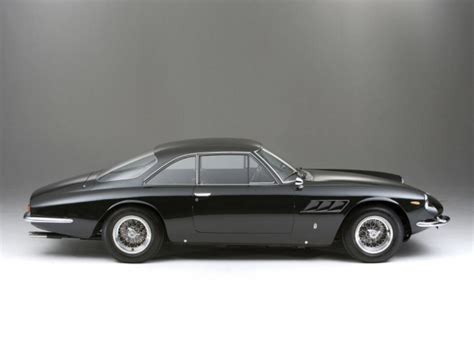 The ferrari 500 superfast is a very significant automobile: 1964 Ferrari 500 Superfast | Amazing Classic Cars