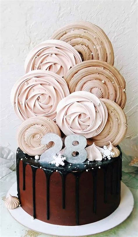 49 Cute Cake Ideas For Your Next Celebration