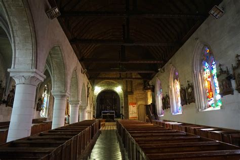 Eglises De La Communauté Visitez Léglise Sainte Croix De Cormeilles