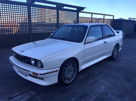 Classifieds for 1980 to 1988 bmw vehicles. Used 1988 BMW E30 M3 For Sale ($41) | Cars Dawydiak- Consignment Stock #160422-16