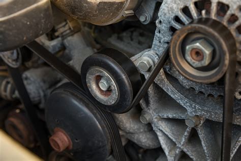 Everything You Need To Know About The Serpentine Belt