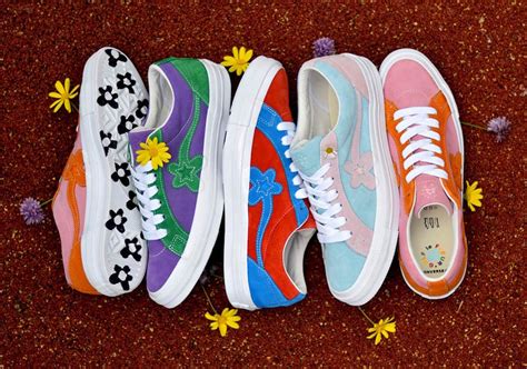 The Next Tyler The Creator X Converse One Star Golf Le Fleur Collection Drops June 1st