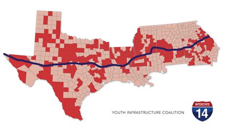 Interstate 14 — Youth Infrastructure Coalition
