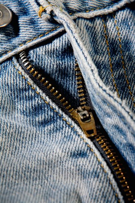 confusing new jeans feature a rear zipper that expose your entire butt