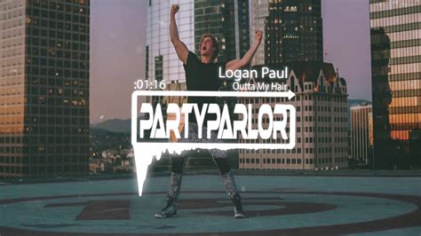 Logan Paul Outta My Hairtrap Bass Boosteddownload Link In