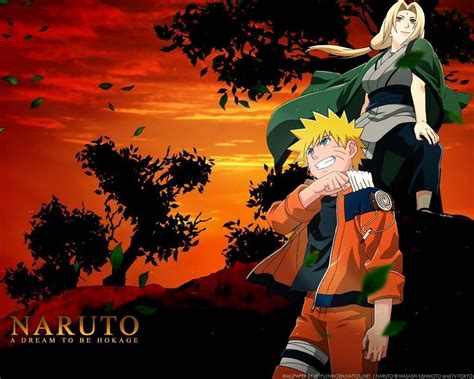 Hokage Naruto Wallpapers - Wallpaper Cave