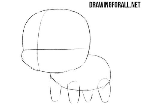 How To Draw A Chibi Unicorn