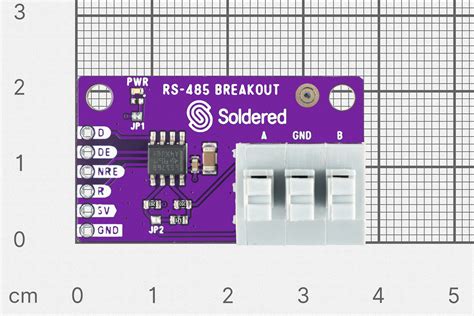 Rs 485 Transceiver Breakout