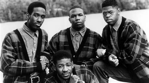 Boyz Ii Men Sucesso Da Década De 1990 The Guys Of The Music