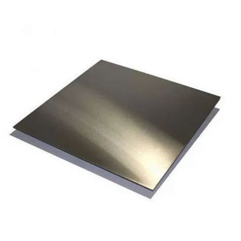 Hot Rolled 304 Stainless Steel Plate Thickness 15 Mm Size 1200 X