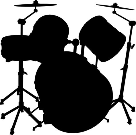 Drum Major Silhouette At Getdrawings Free Download