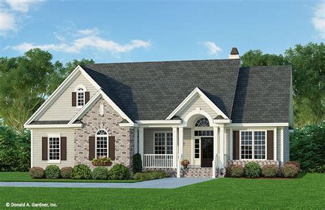 2124948659 Donald Gardner House Plans One Story Meaningcentered