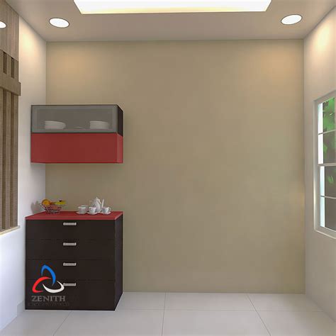 Crockery Units Zenith Interior