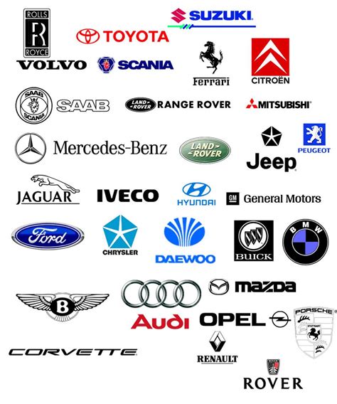 To explore the world of luxury logos and their inspirations is to unearth a rich history unified by the notion of excellence. Fantastik Logos: Luxury Car Logos